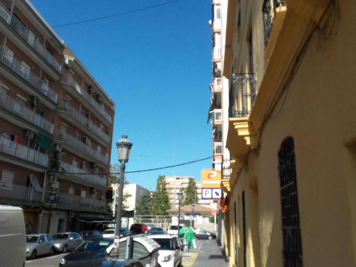 Apartamento Sofia Valencia Exterior foto