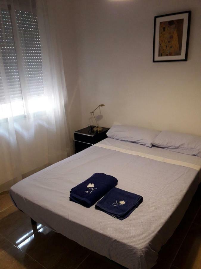 Apartamento Sofia Valencia Exterior foto