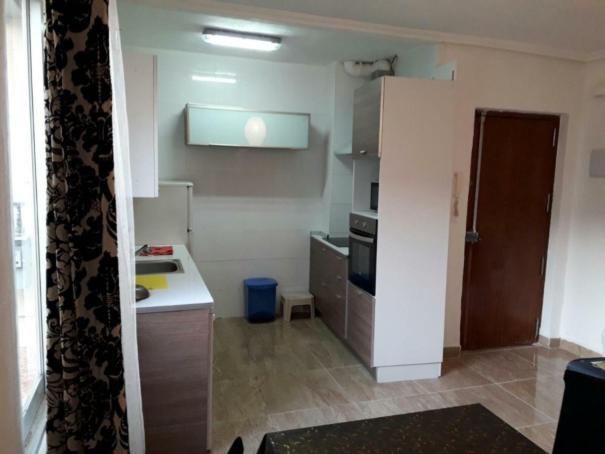 Apartamento Sofia Valencia Exterior foto